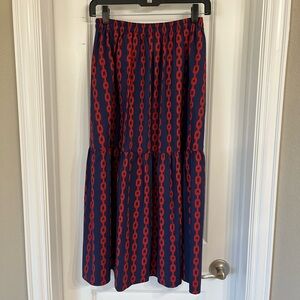 Clare V midi skirt